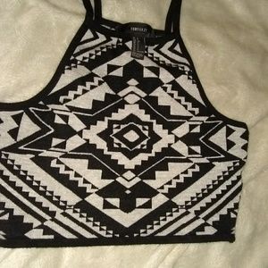 I am selling a forever 21 crop top
